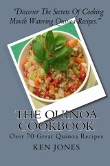Quinoa Cookbook - Print Edition